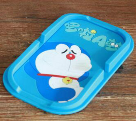 卡通手機(jī)硅膠墊