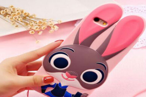 鴻坤偉業(yè)硅膠手機套