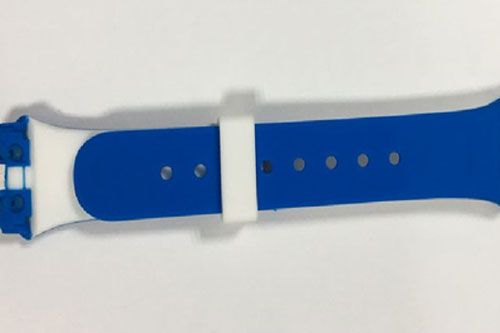 包膠多色一體成型工藝，鴻坤可3天出樣7天出貨