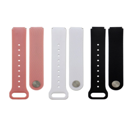 智能硅膠表帶手環(huán)