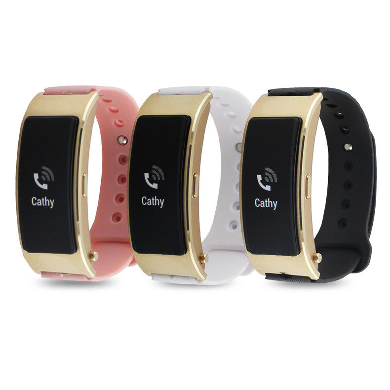 智能硅膠表帶手環(huán)